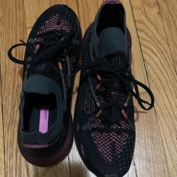 Adidas 4D Fusio (Black,Orange,Pink) Men’s 9.5