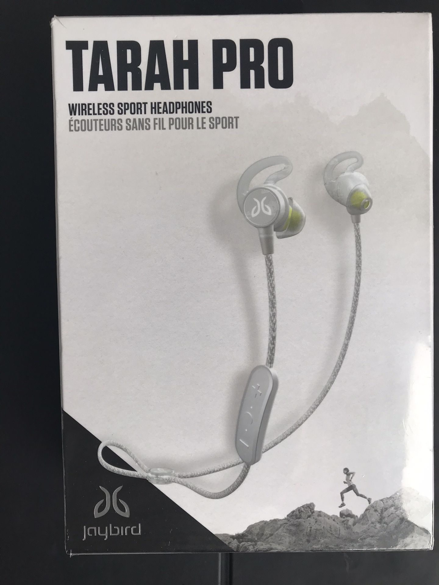 Jaybird Tarah Pro Bluetooth Waterproof Sport Premium Headphones