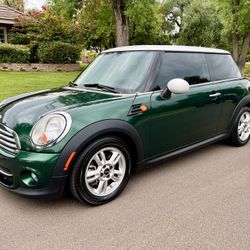 2012 Mini Cooper 