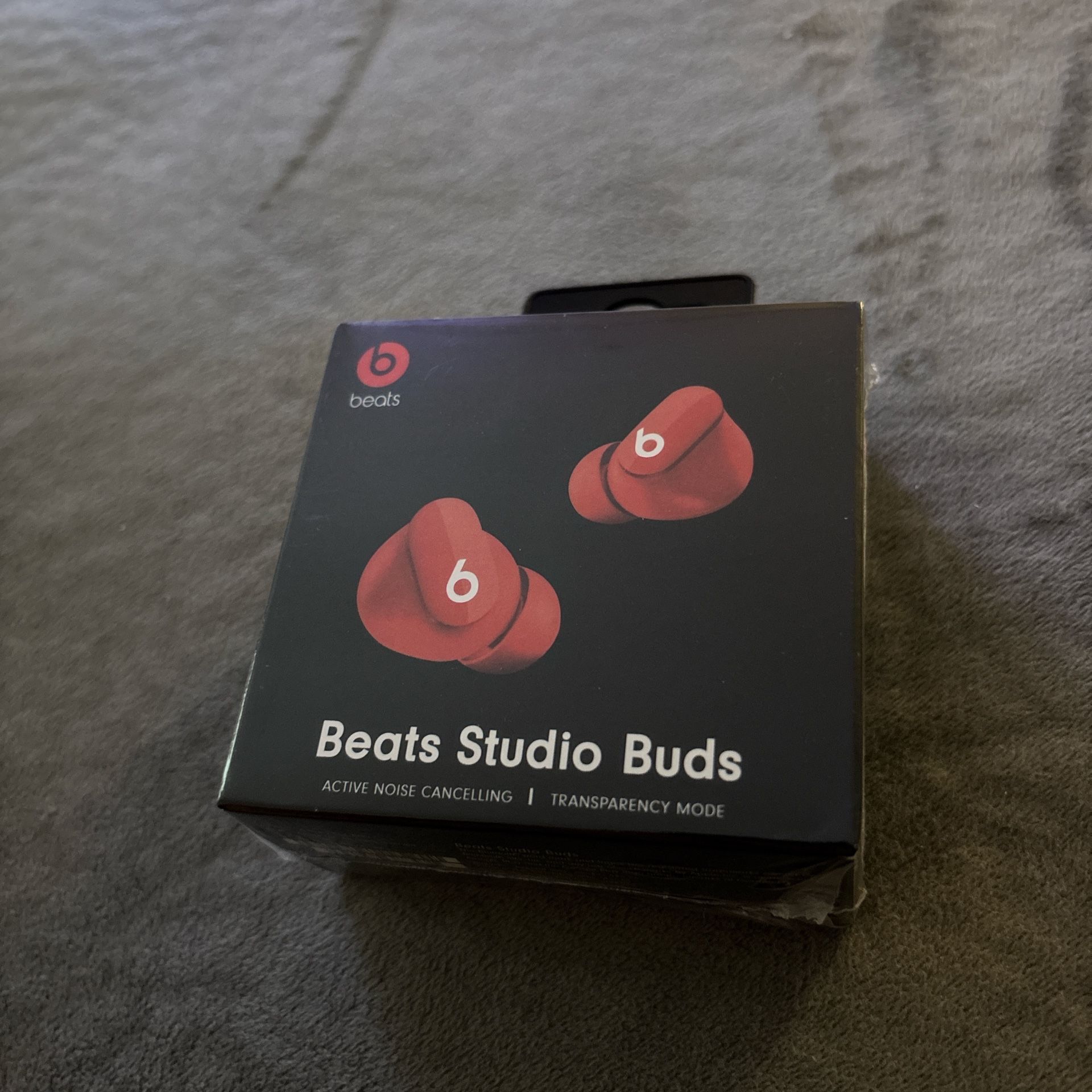 Beats Pro headphones