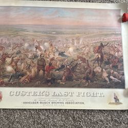 Anheuser-Busch Brewing Reprint 