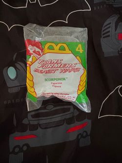 McDonald’s Beast Wars