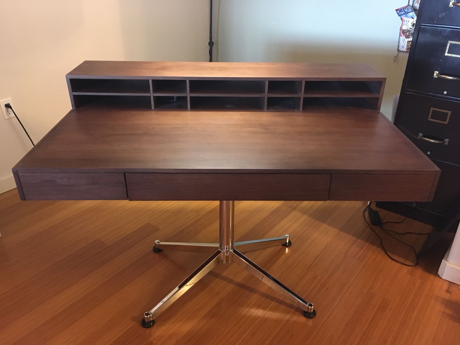 Crate & Barrel Desk