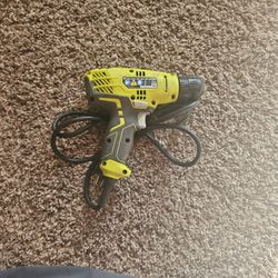 Ryobi Drill