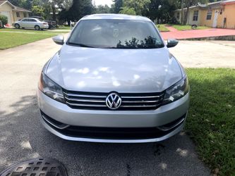 2012 Volkswagen Passat