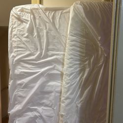 Twin Size Mattress With Box Springs 