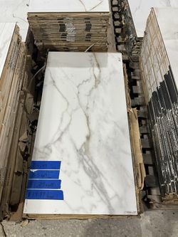 24 in. x 48 in. x 9 mm Polished Porcelain Floor and Wall Tile (15.5 sq. ft./Box) $1.29 /Sq.ft  Luke’s liquidations warehouse Address:  2434 N Forsyth 