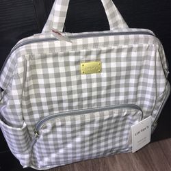 Carter’s Diaper Backpack 