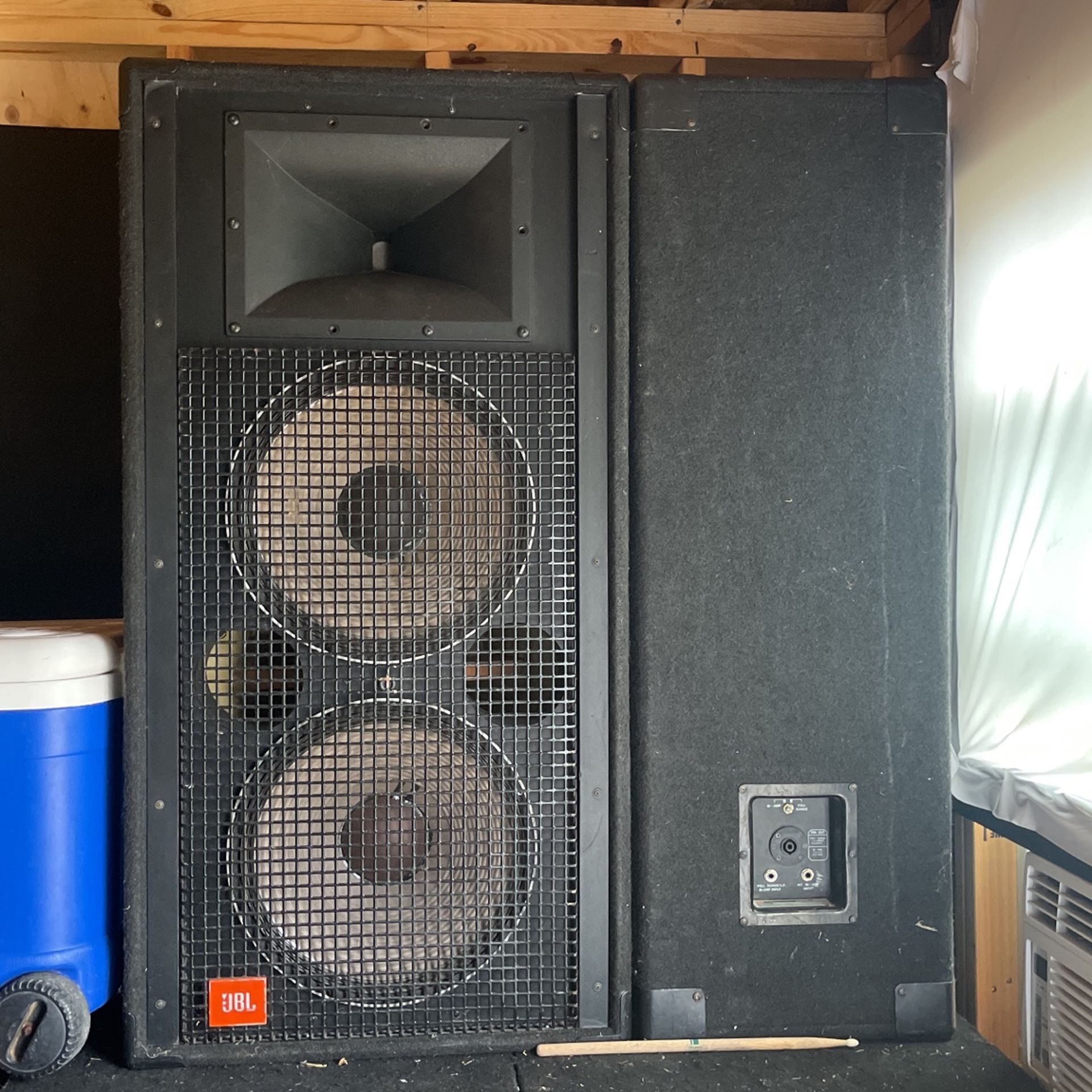JBL SR4733A SR Series II 