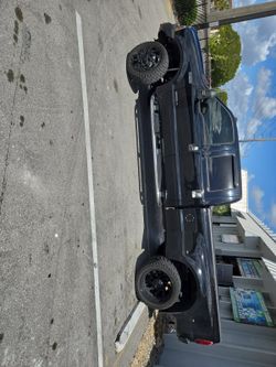 24" Dually Rims And Tires 35 12.5x24