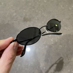 Matrix style sunglasses
