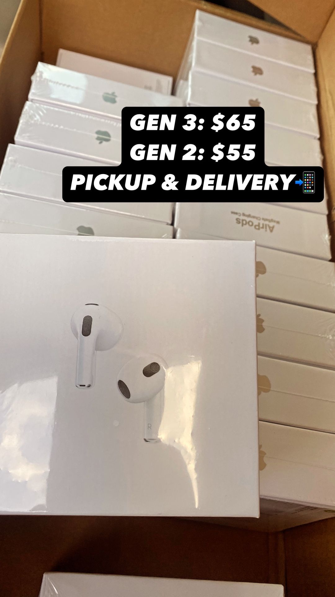 Ear Buds Gen 2 & Gen 3