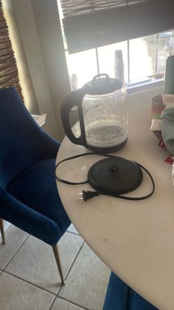 Electric Glass Kettle