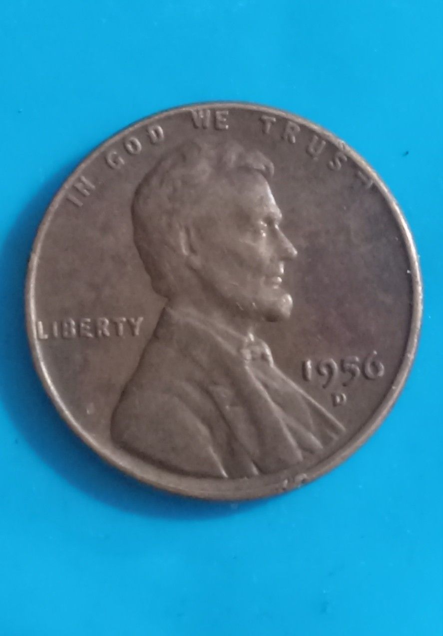 Lincoln Wheat Penny