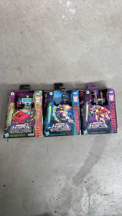 Transformers Legacy