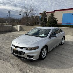 2016 Chevrolet Malibu