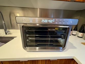 Ninja Prestige Smart XL Air Fryer & Countertop oven