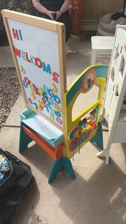 Learning tower