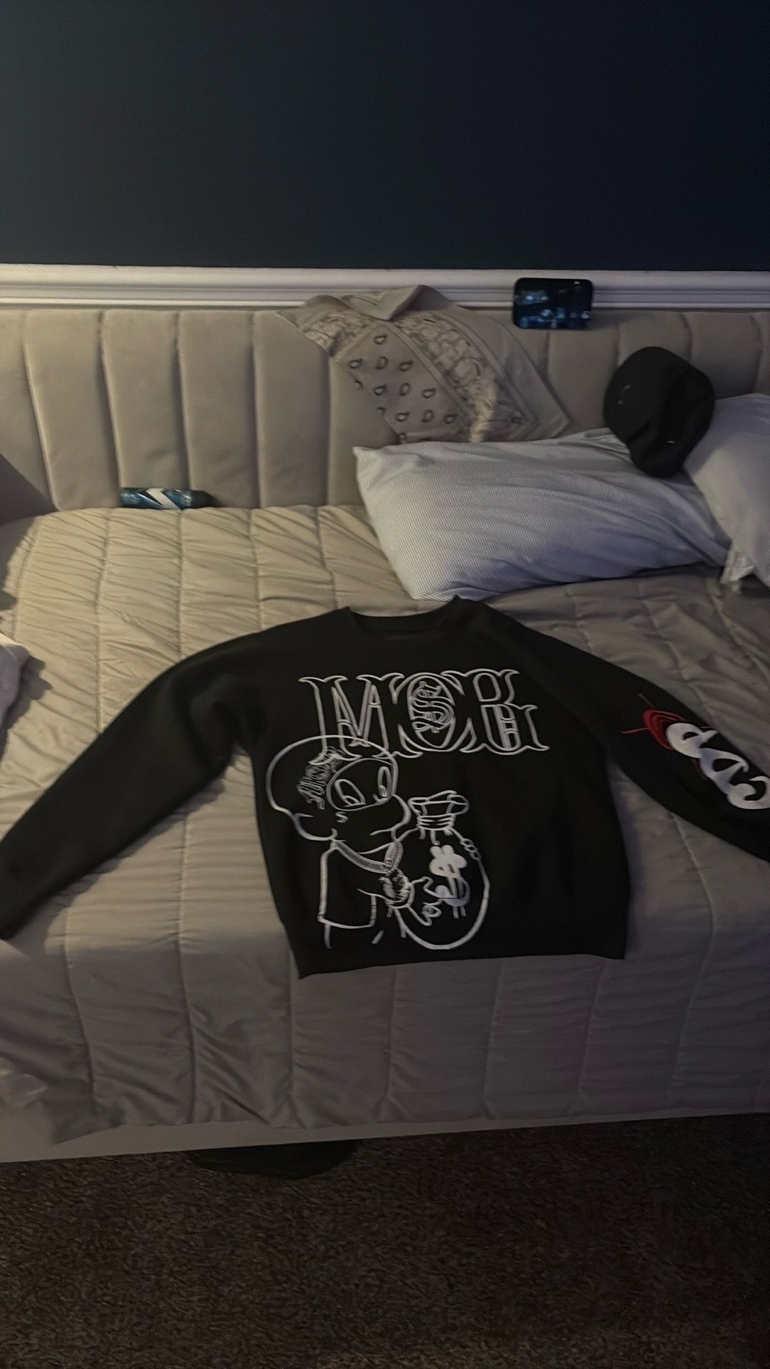 CDP crewneck sweater
