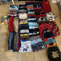 Toddler Boy Clothes 