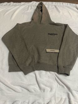 essentials hoodie