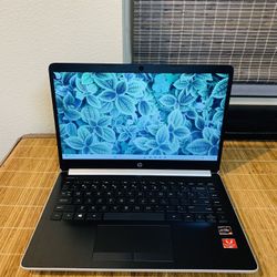HP Laptop - Ryzen 3 @ 2.60GHz, 12GB DDR4 Ram, 2GB Graphics, Windows 11 64bit, MS Office 2024