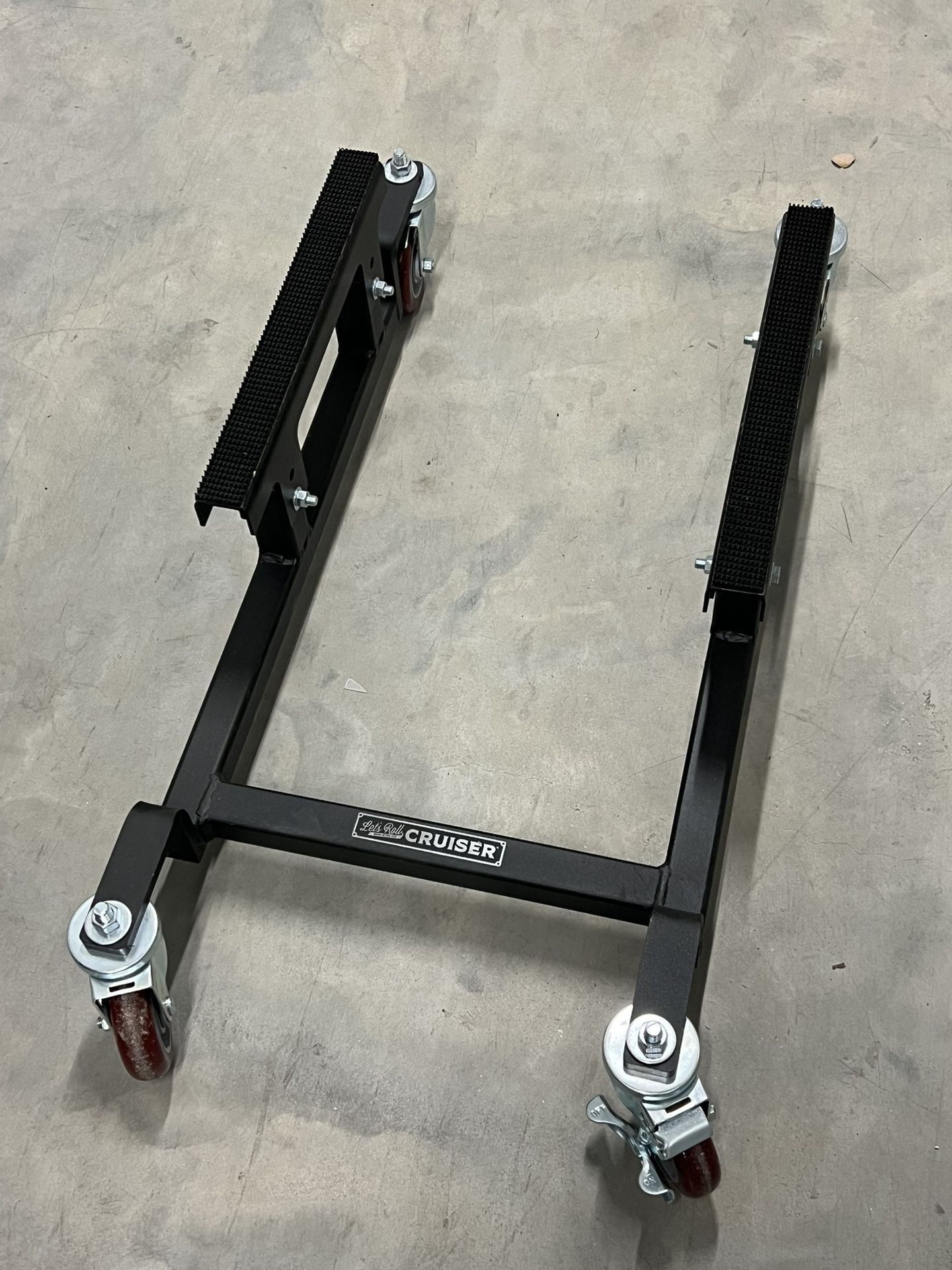 Let’s Roll Motorcycle Lift & Dolly