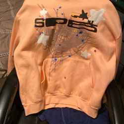 Spider Hoodie