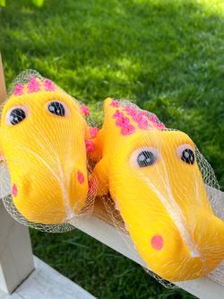 Crocodile squishy