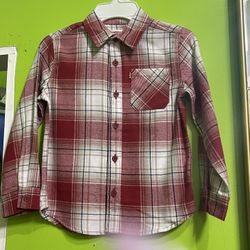 Levis Kids Shirt 
