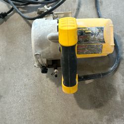 Granite Saw 