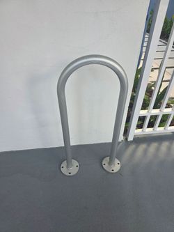 Dock Handrail Aluminum