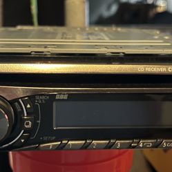 Alpine Cd Radio 