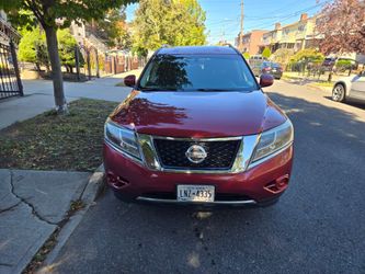 2014 Nissan Pathfinder