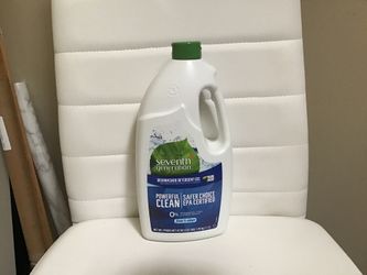 Seventh generation Dishwasher detergent gel