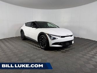 2025 Kia EV6