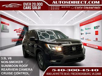 2022 Honda Passport