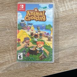 Animal Crossing New Horizons