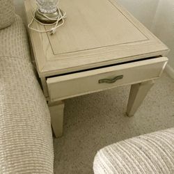 End Table 