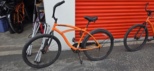 Beach Cruisers Need Work