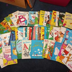 All Of The First Edition Dr. Seuss Books And More