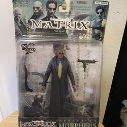 Morpheus Action Figure 1999