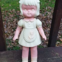 Vintage Carol Color Me Doll Eppy 1964