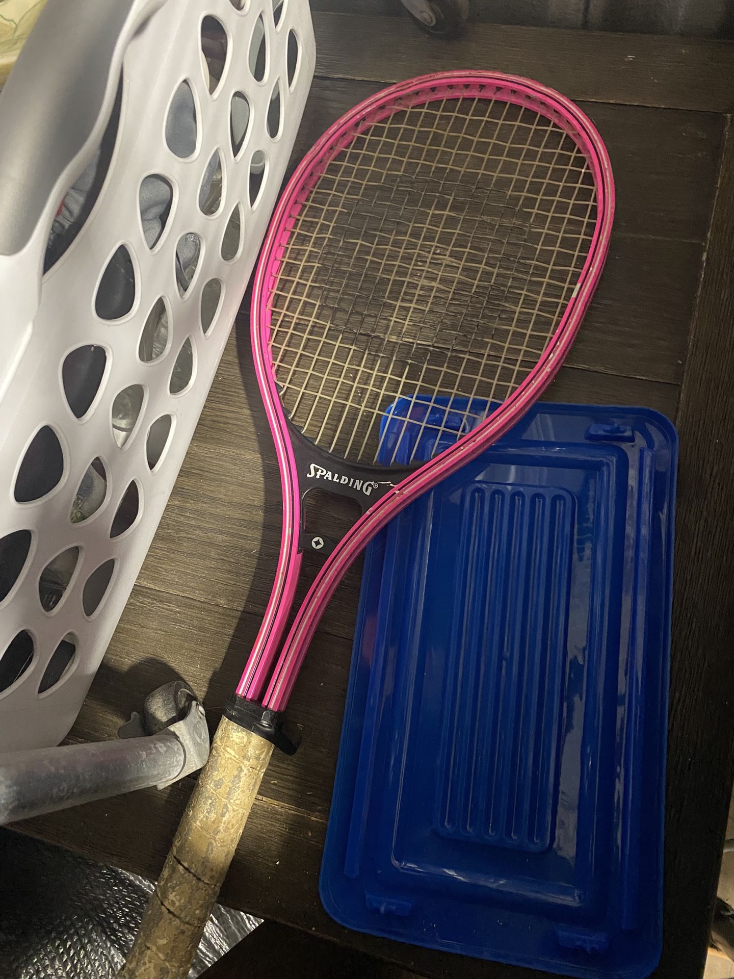 2 Tennis Rackets