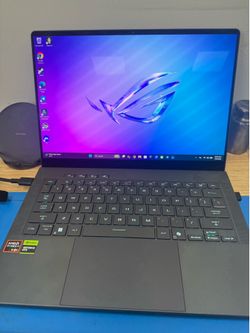ASUS ROG Zephyrus 14” 3k Dispaly