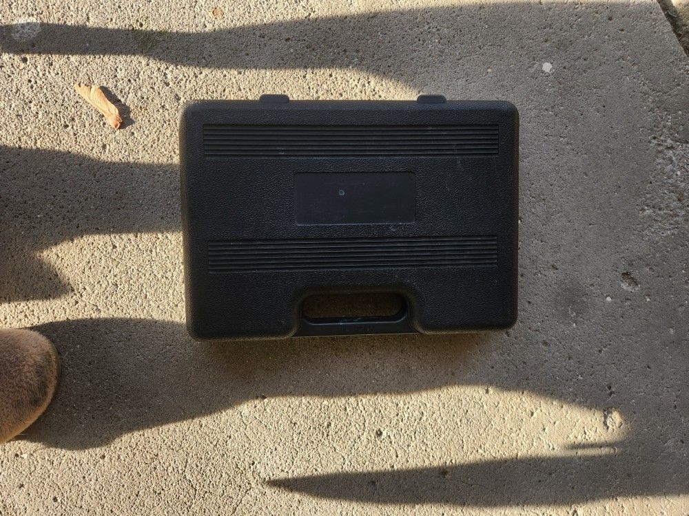 Tool Kit/Tool Box