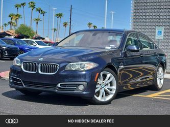 2016 BMW 535i