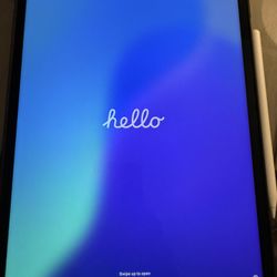 Apple iPad Pro (5th Gen) 12.9 M1 128 GB w/ Pencil (2nd Gen)