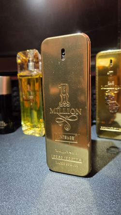 1 Million Intense by Paco | Rare & Discontinued | 100ml (3.4oz) bottle only