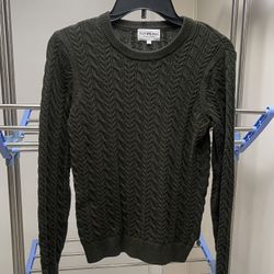 JEAN PAUL Women’s Mafalda Cable Sweater Size XS